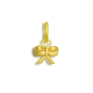 Take a Bow Bikini Charm
